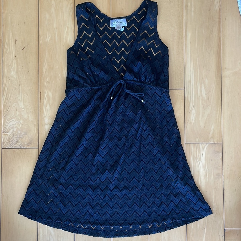 J Valdi // Sheer Coverup